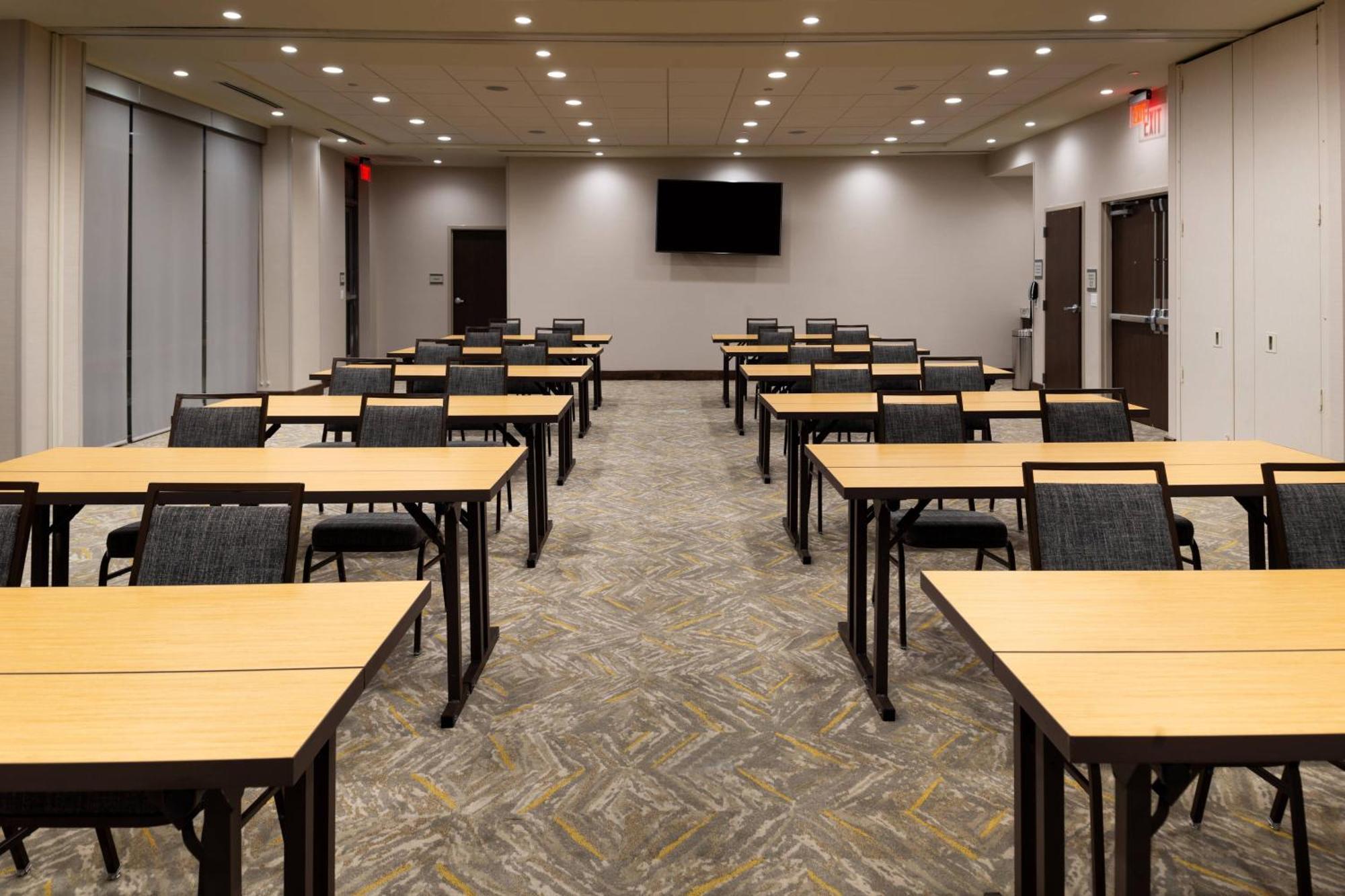Courtyard By Marriott Charlotte Northlake Exteriér fotografie